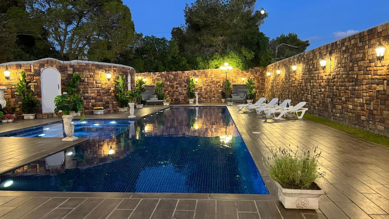 Ocean Suites San Antonio  Luaran gambar
