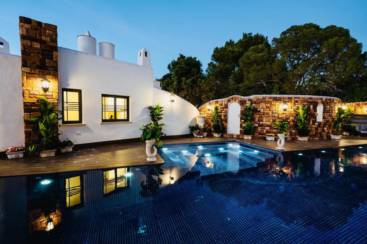 Ocean Suites San Antonio  Luaran gambar