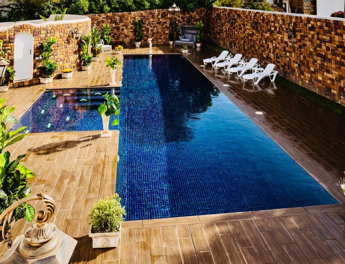 Ocean Suites San Antonio  Luaran gambar