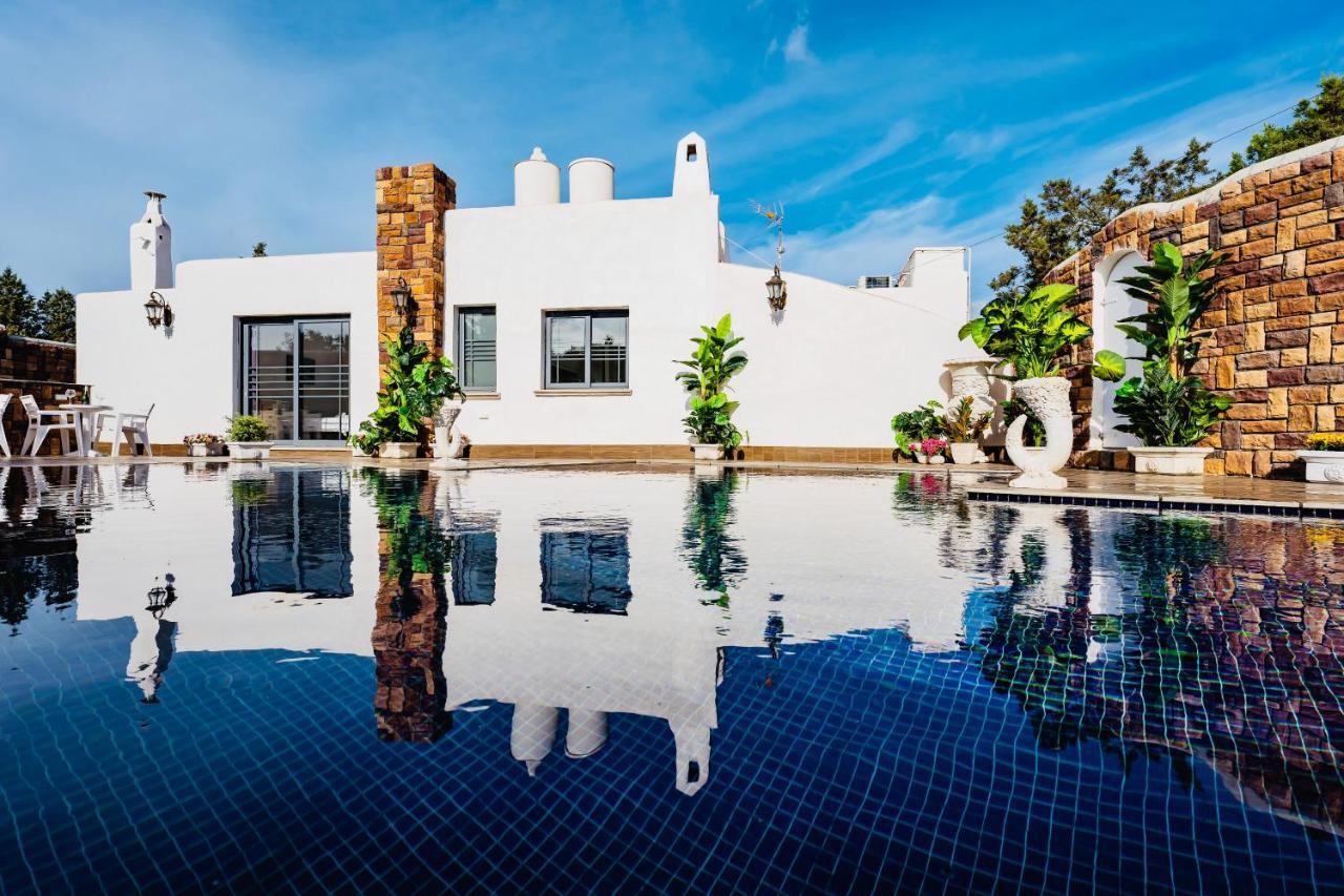 Ocean Suites San Antonio  Luaran gambar