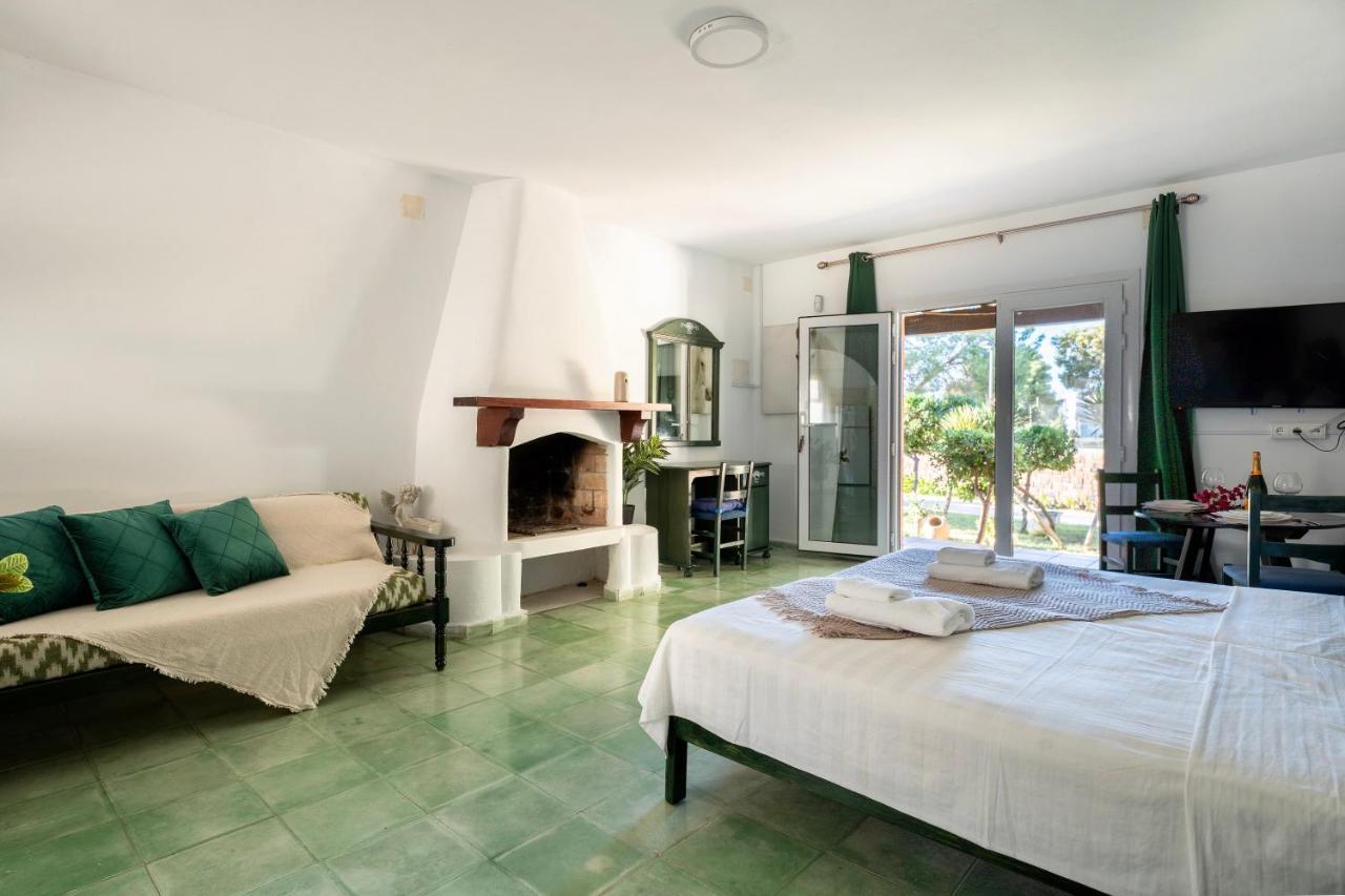 Ocean Suites San Antonio  Luaran gambar